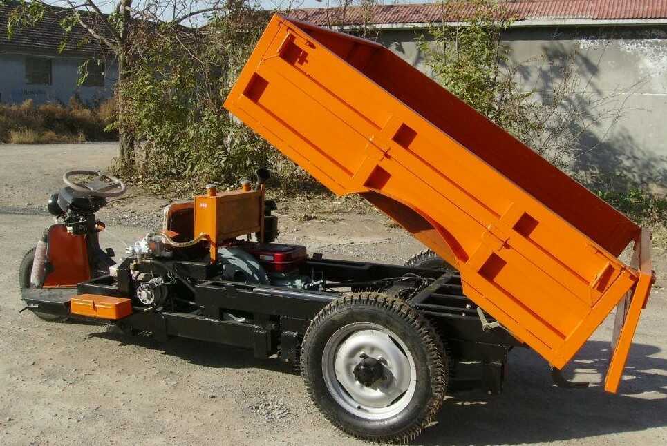 电动三轮车